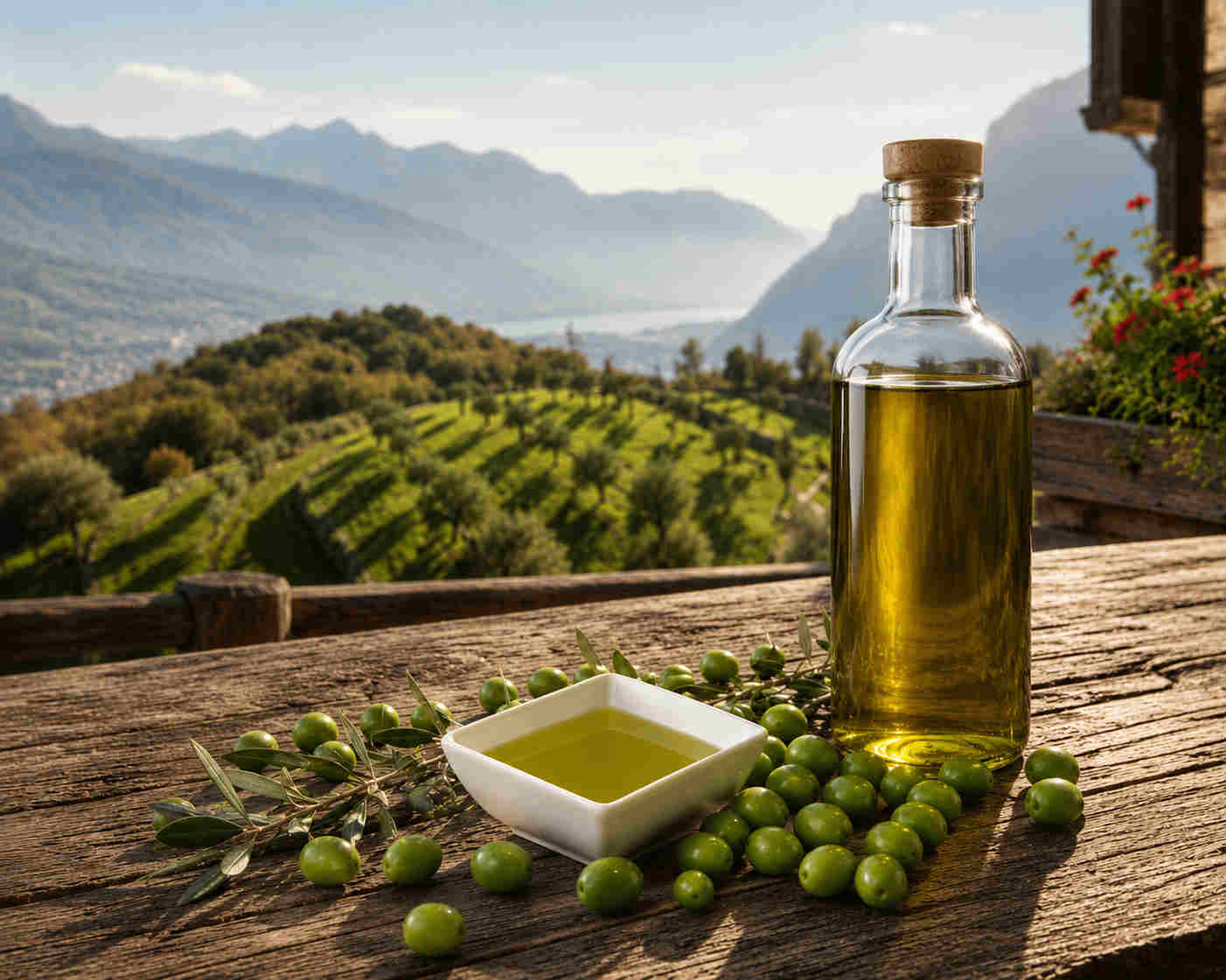 Olio del Garda DOP: Casaliva, microclima e produttori