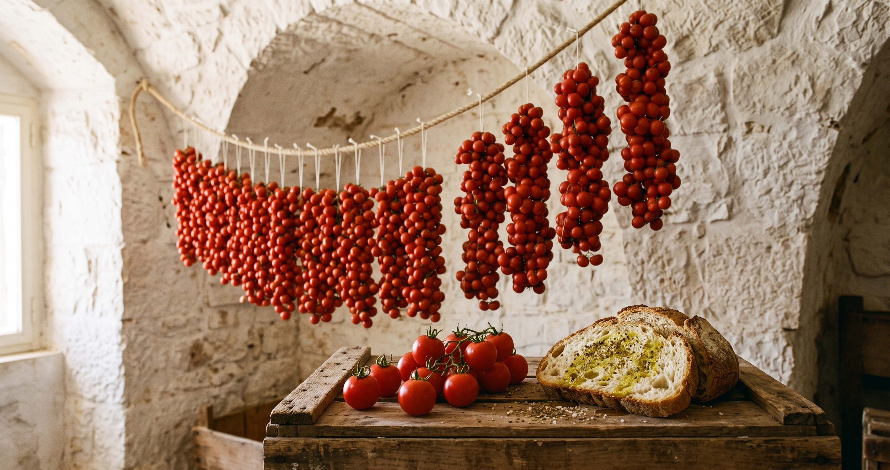 Il Pomodoro Giusto per la Salsa: dal Regina di Torre Canne ai pelati DOP