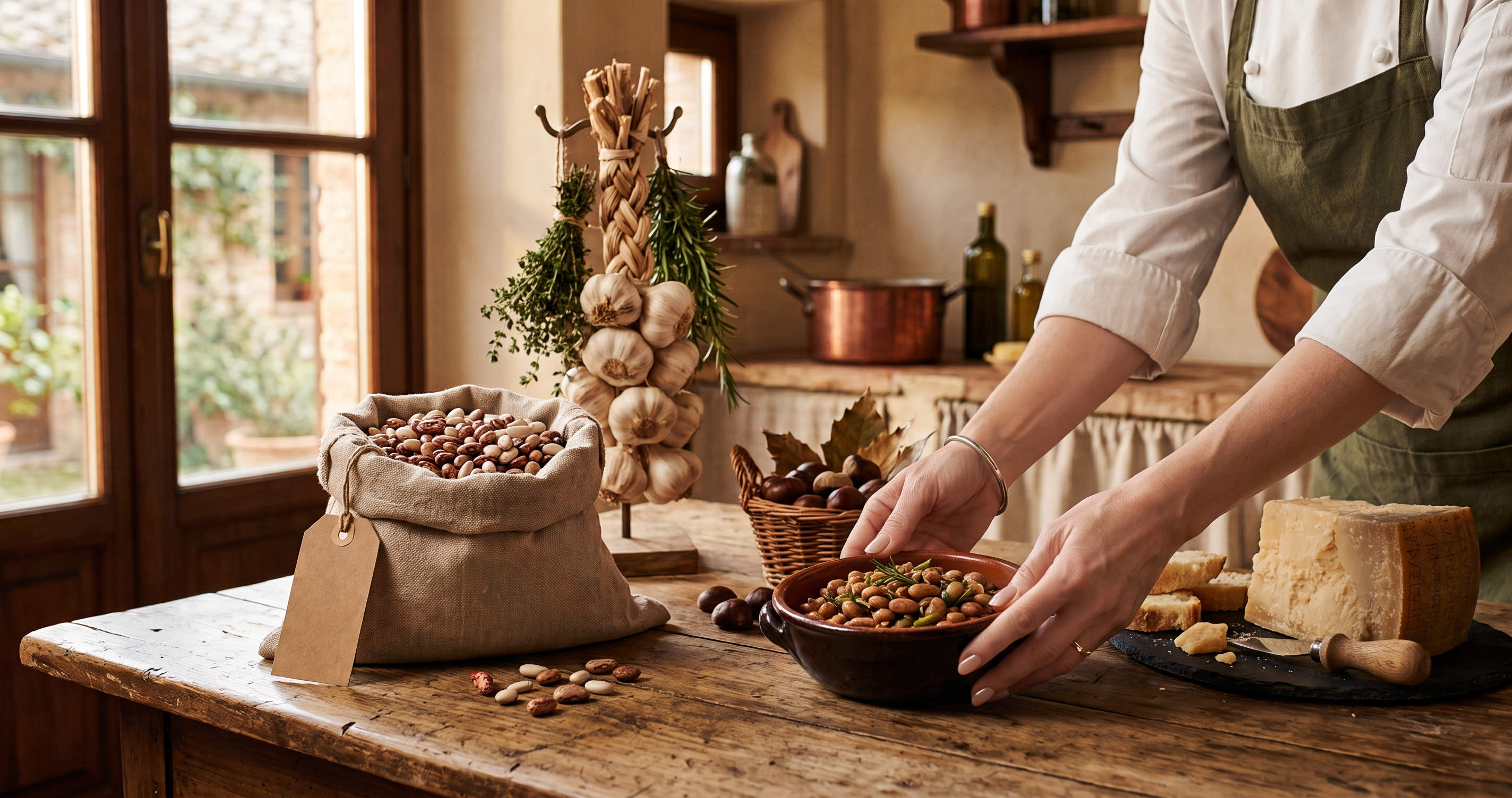 I Presìdi Slow Food: come nascono, dove sono e perché cambiano le cucine italiane