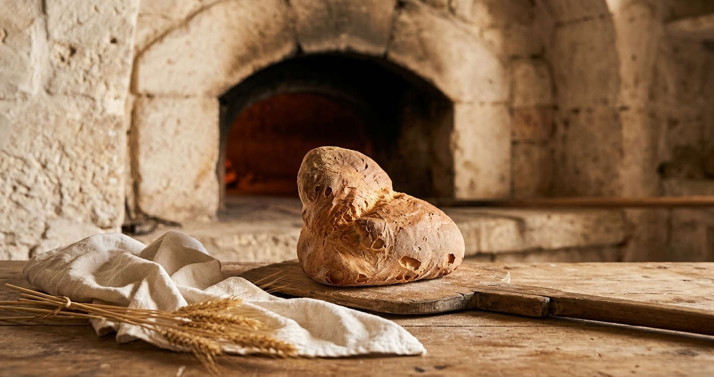Il Pane di Altamura DOP: storia, regole e il valore di un pane che dura