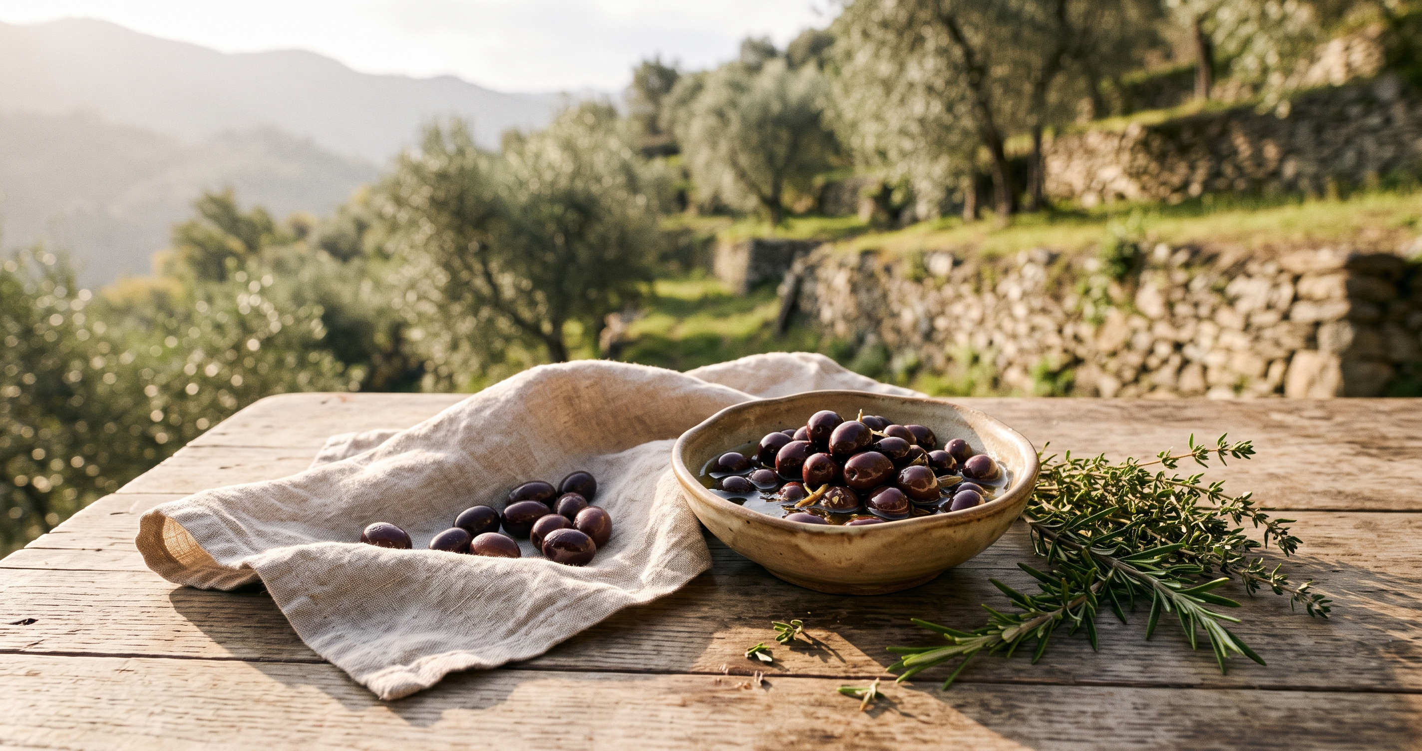 Le Olive Taggiasche: storia, lavorazione e la nuova IGP